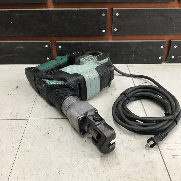 【中古品】ハイコーキ/HIKOKI ※旧:日立工機 電動ハンマ H41SA2(N) 【鴻巣店】