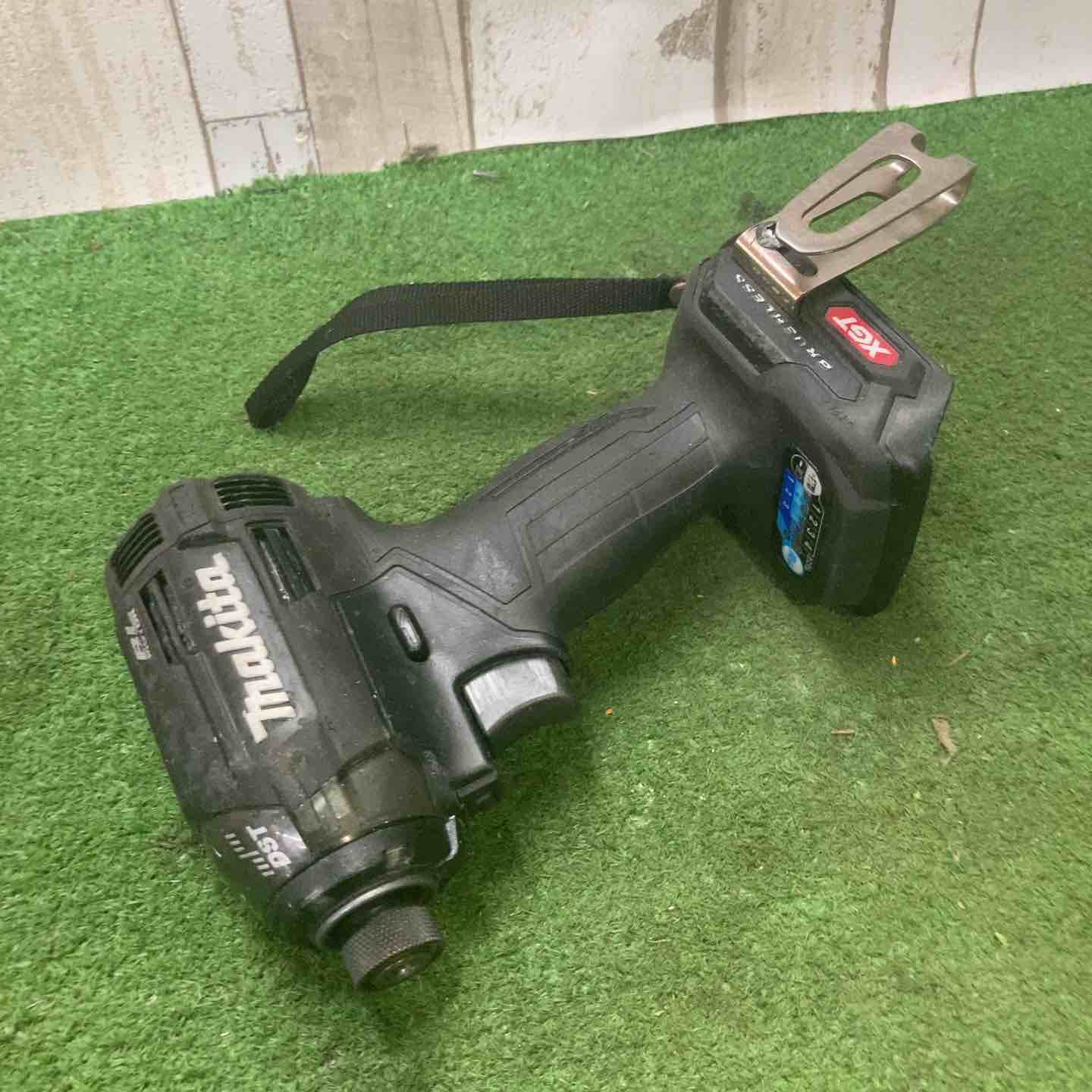 ★マキタ(makita) コードレスインパクトドライバー TD002GZB【町田店】 ☆マキタ(makita) コードレスインパクトドライバー TD002GZB【町田店