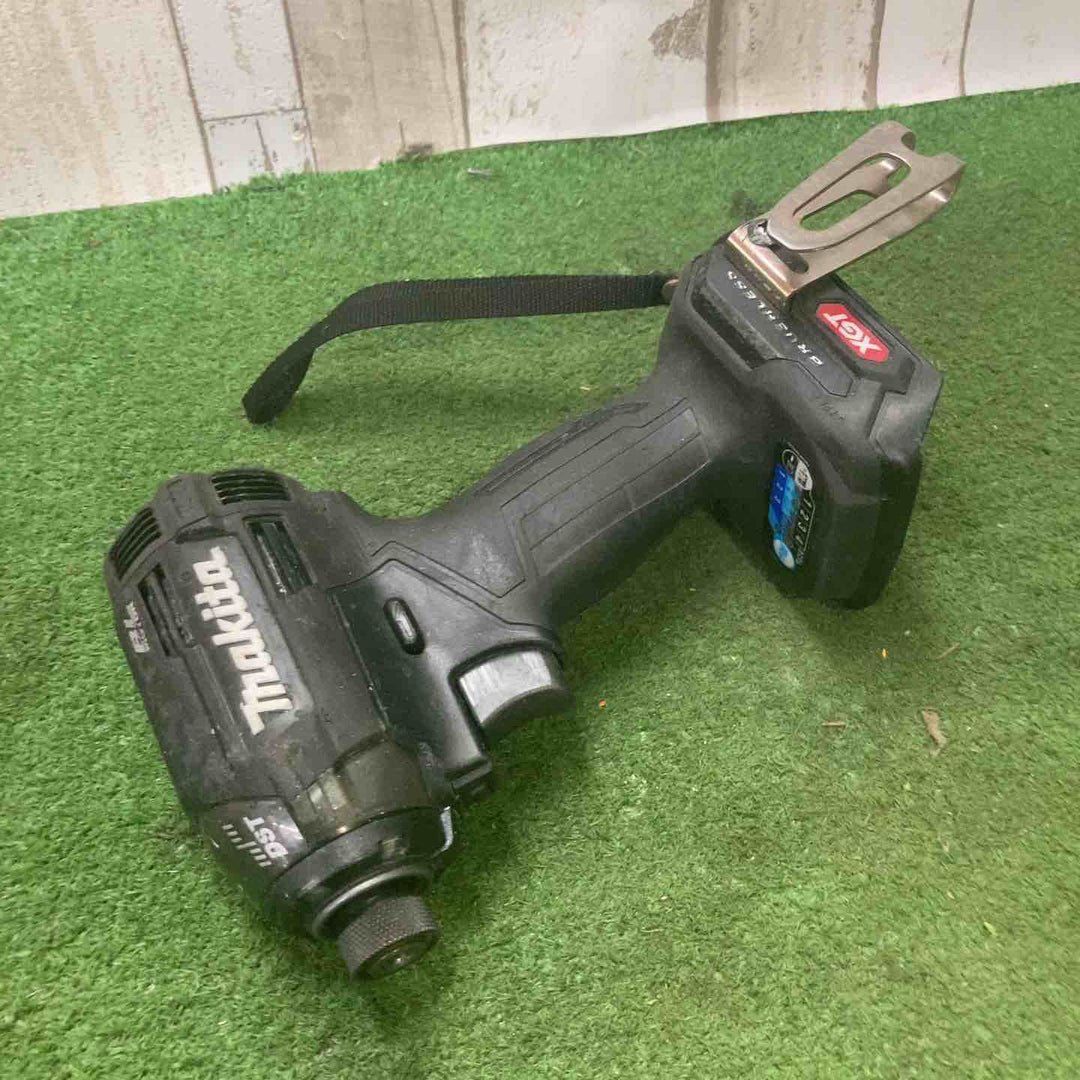 ★マキタ(makita) コードレスインパクトドライバー TD002GZB【町田店】