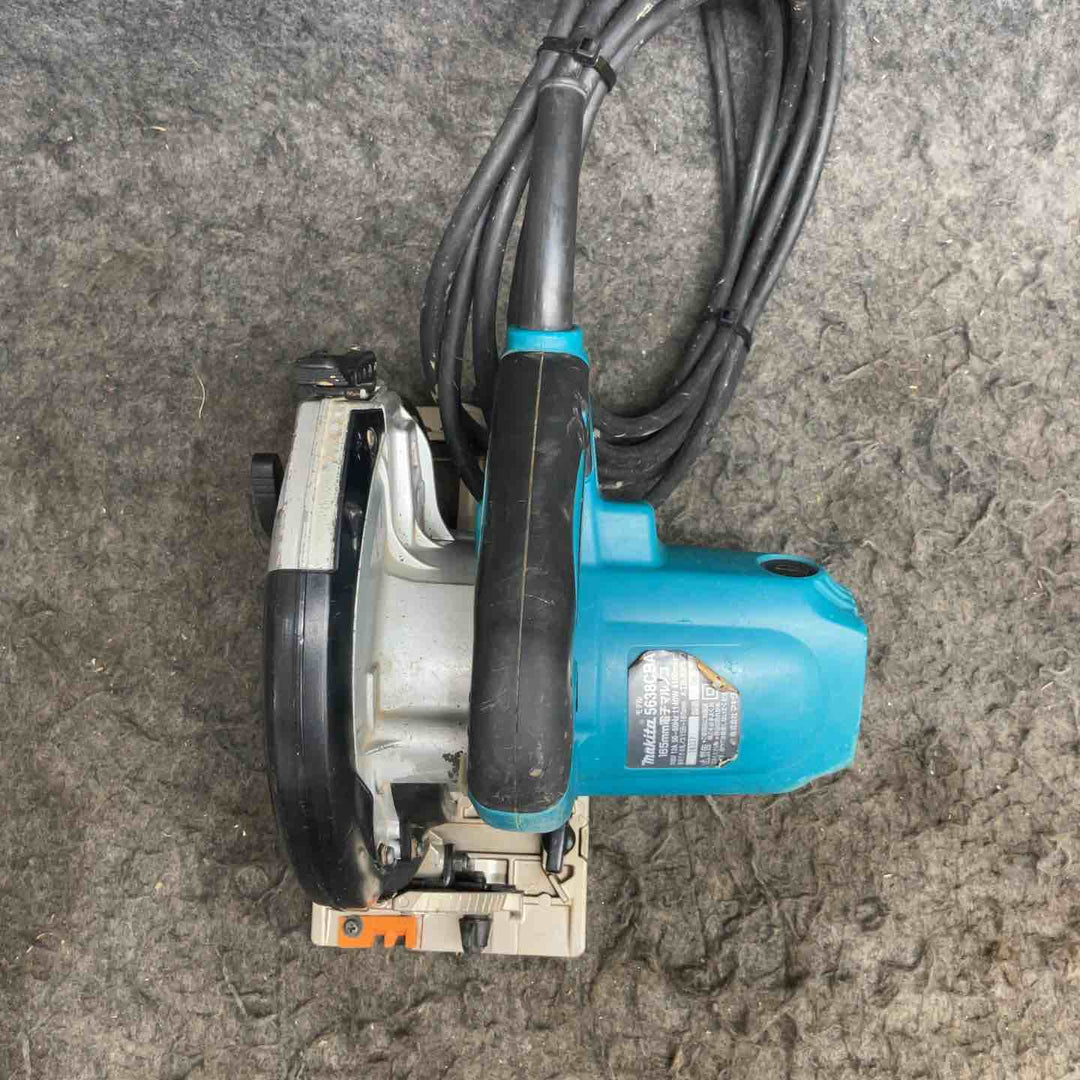【現状品】◇マキタ(makita) 165mm電子マルノコ 5638CBA【鴻巣店】