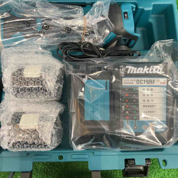 ★マキタ(makita) 100mmコードレスディスクグラインダ GA418DRGX【川崎店】