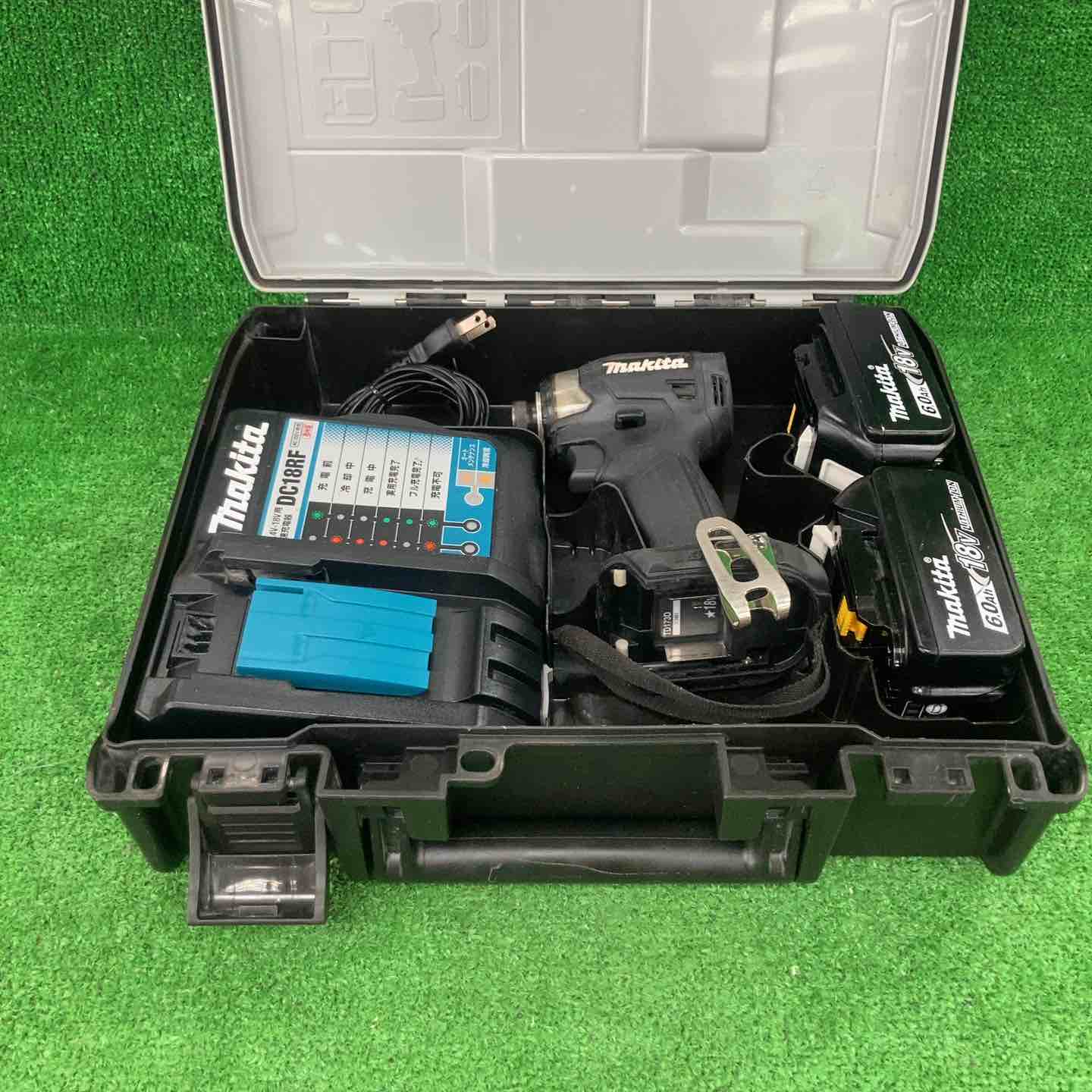 ★マキタ(makita) コードレスインパクトドライバー TD173DRGXB【川崎店】 ☆マキタ(makita) コードレスインパクトドライバー TD173DRGXB【川崎店