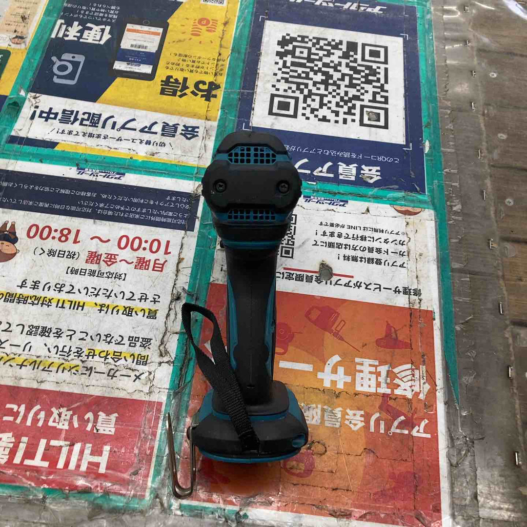 ☆マキタ(makita) コードレス振動ドリルドライバー HP458DZ【戸田店】