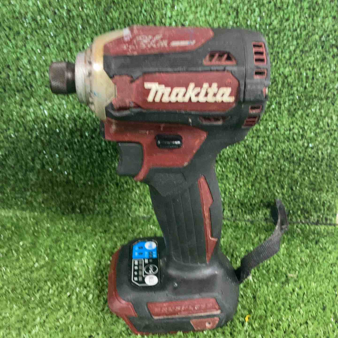★マキタ(makita) コードレスインパクトドライバー TD171DGXAR【川崎店】