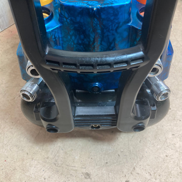 【中古品】◇マックス(MAX) エアコンプレッサー AK-HL1250E ガイアブルー 常圧 高圧【東大和店】