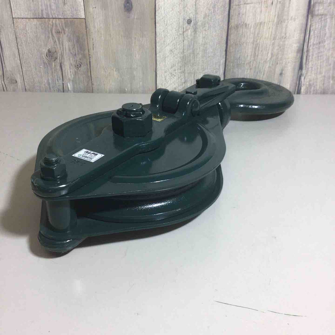 【美品】 ALPS アルプス スナッチブロック 4t 滑車 【戸田店】