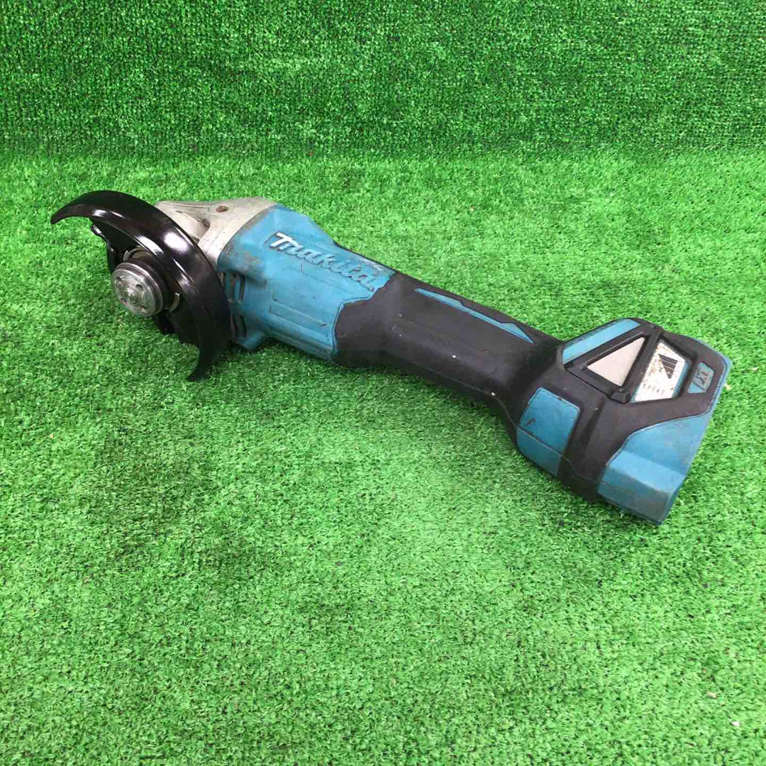 ★マキタ(makita) 100mmコードレスディスクグラインダ GA412DZ【川崎店】