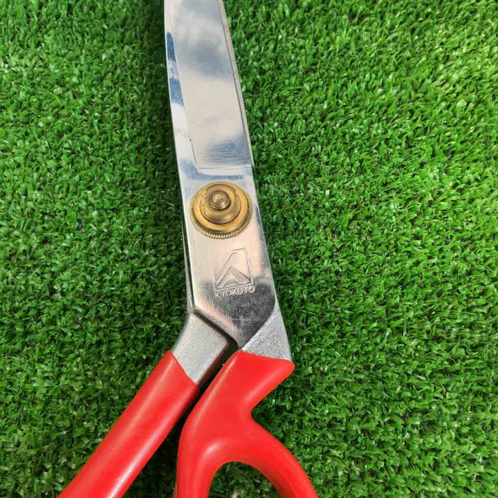 極東産機 KYOKUTO 280mm フェルト鋏 ハンドツール はさみ【草加店】