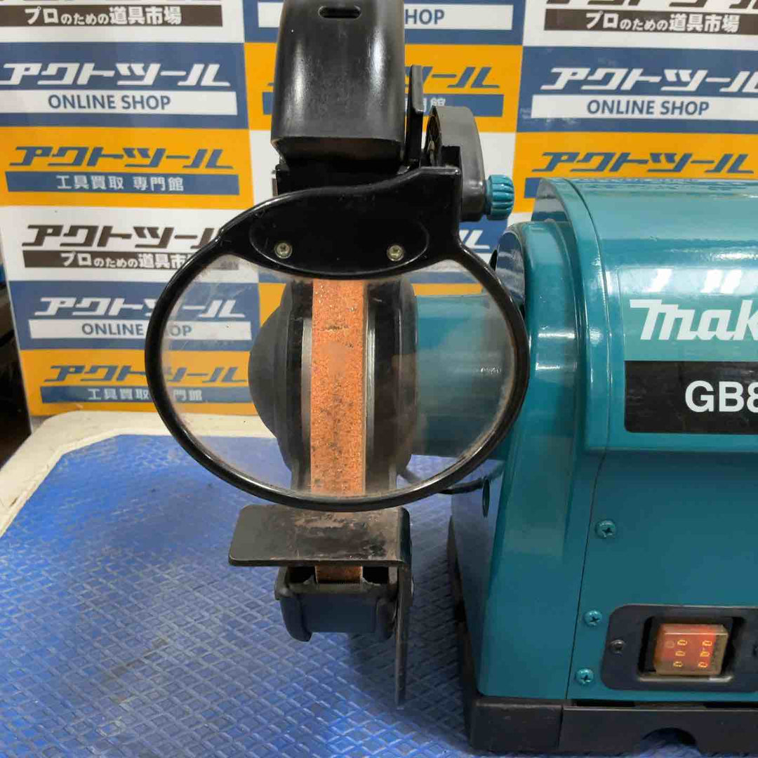 ◇マキタ(makita) 両頭グラインダー GB801【草加店】
