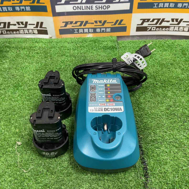 ☆マキタ(makita) コードレスインパクトドライバー TD090DWX【草加店】