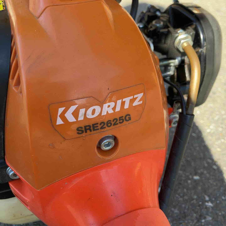 【中古品・店頭受取り限定】 共立 エンジン刈払機・SRE2625G 【桶川店】