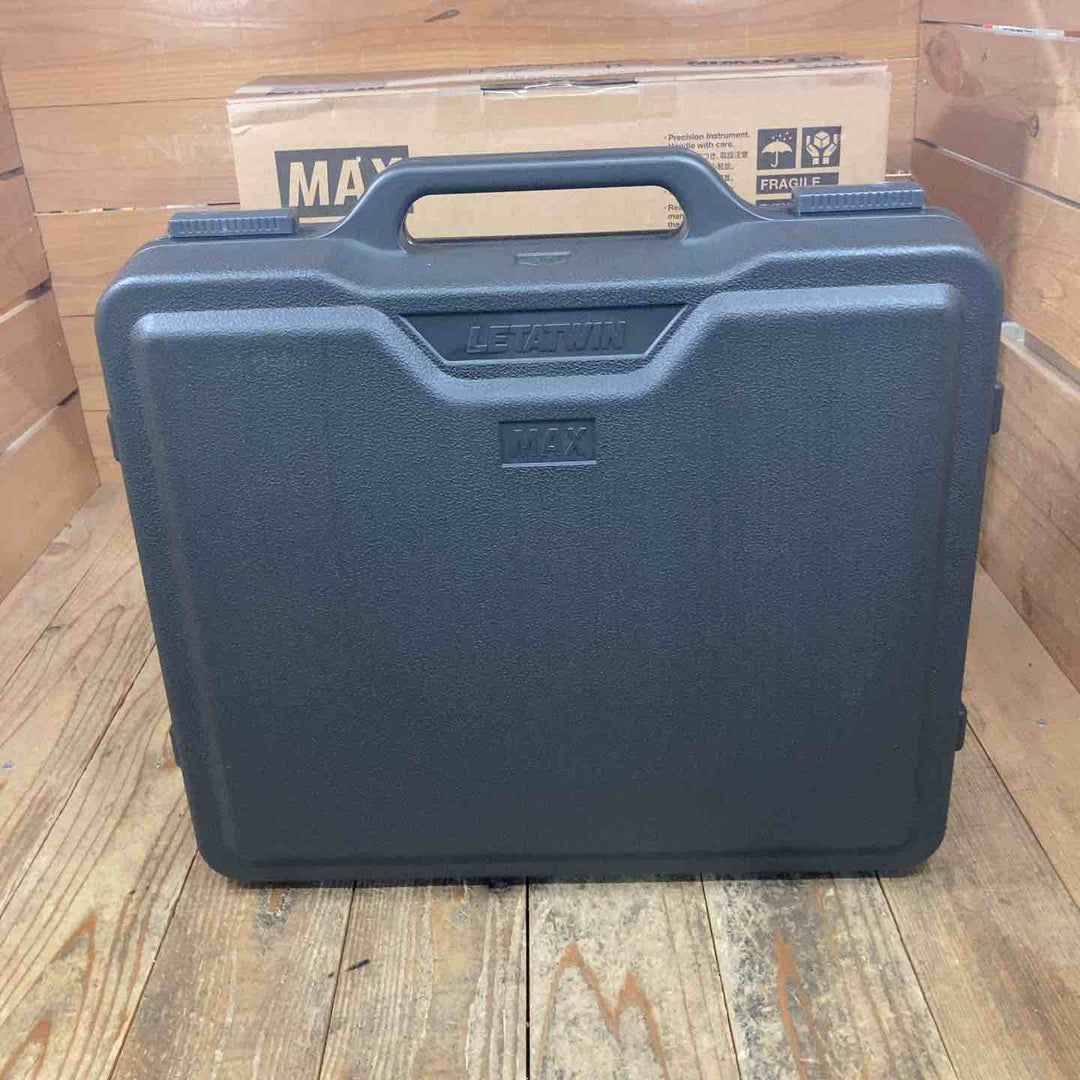 ★マックス(MAX) チューブマーカー(レタツイン) LM-550W3 LETATWIN【所沢店】