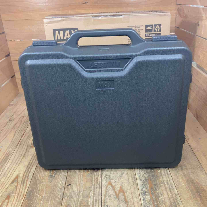 ★マックス(MAX) チューブマーカー(レタツイン) LM-550W3 LETATWIN【所沢店】