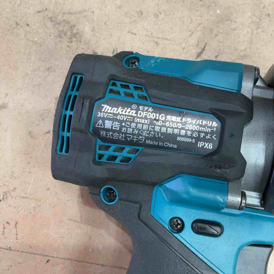 ★マキタ(makita) コードレスドリルドライバー DF001GZ【草加店】