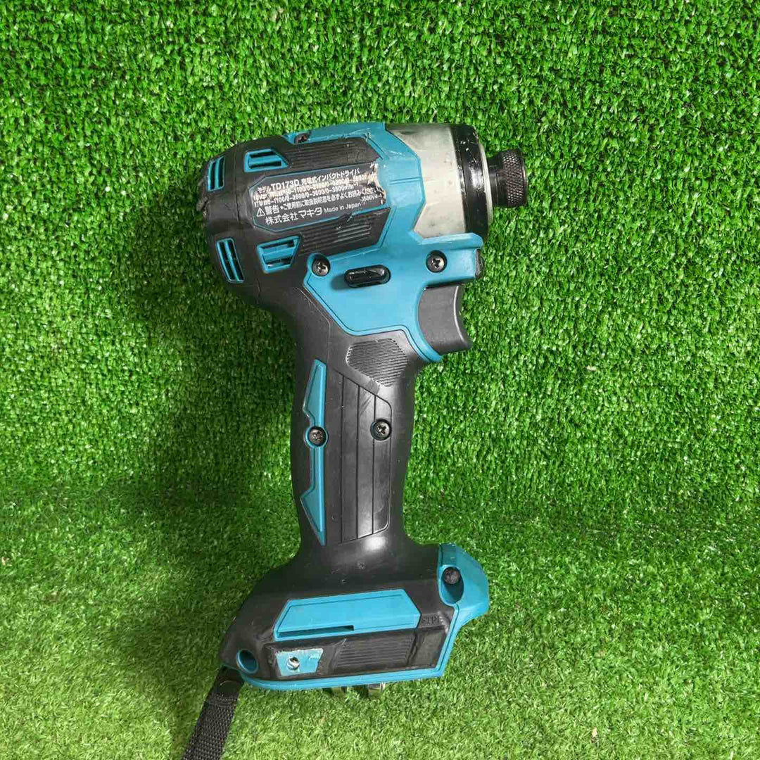 【中古品】★マキタ(makita) コードレスインパクトドライバー TD173DRGX【藤沢店】
