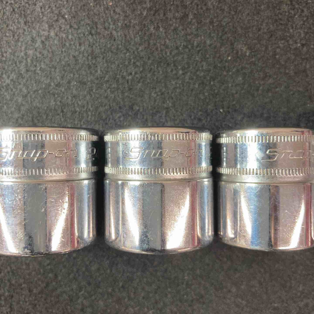 【中古品】 スナップオン(Snap-on) FSM81～FSM241 シャローソケット 10点セット 【東大和店】