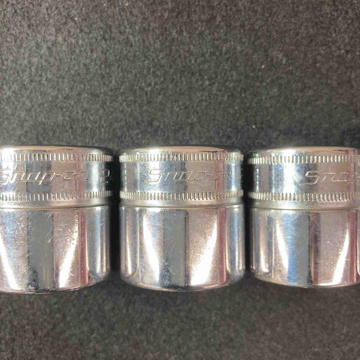【中古品】 スナップオン(Snap-on) FSM81～FSM241 シャローソケット 10点セット 【東大和店】