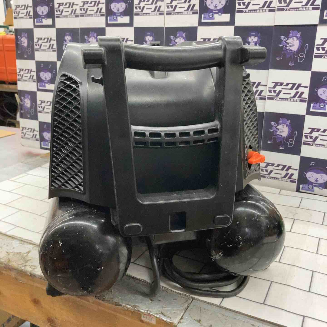 ★マックス(MAX) エアコンプレッサー AK-HL1270E3_ブラック【所沢店】