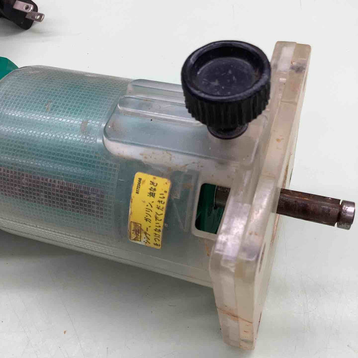 ◇マキタ(makita) 6mm トリマ M373 本体のみ【越谷店】