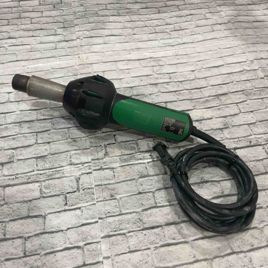 【現状品】★ライスター(LEISTER) ヒートガン トリアックAT型 (141.317) TRIAC AT 保証なし【川口店】