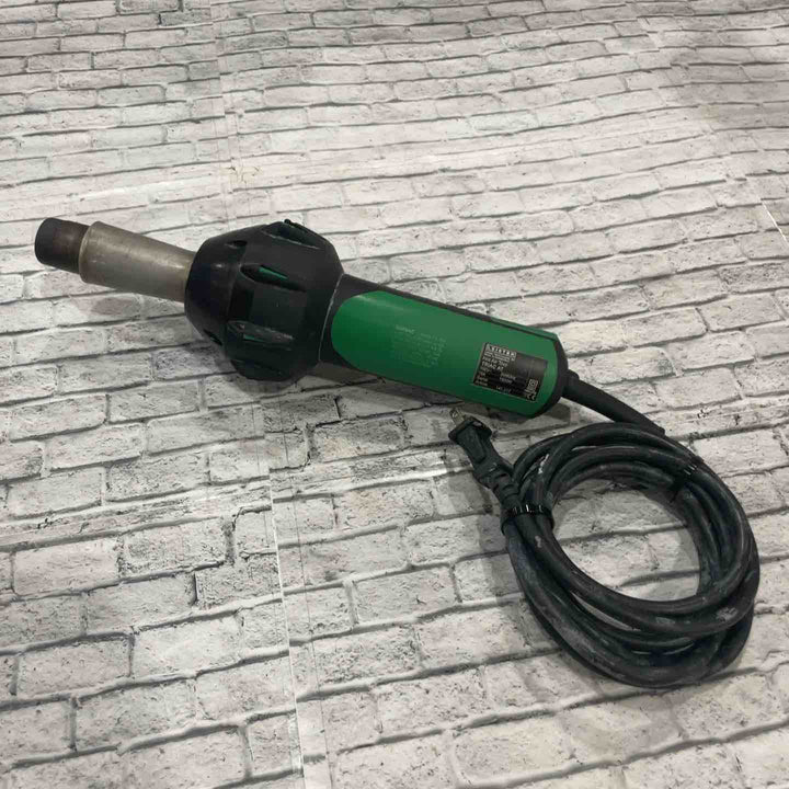 【現状品】★ライスター(LEISTER) ヒートガン トリアックAT型 (141.317) TRIAC AT 保証なし【川口店】