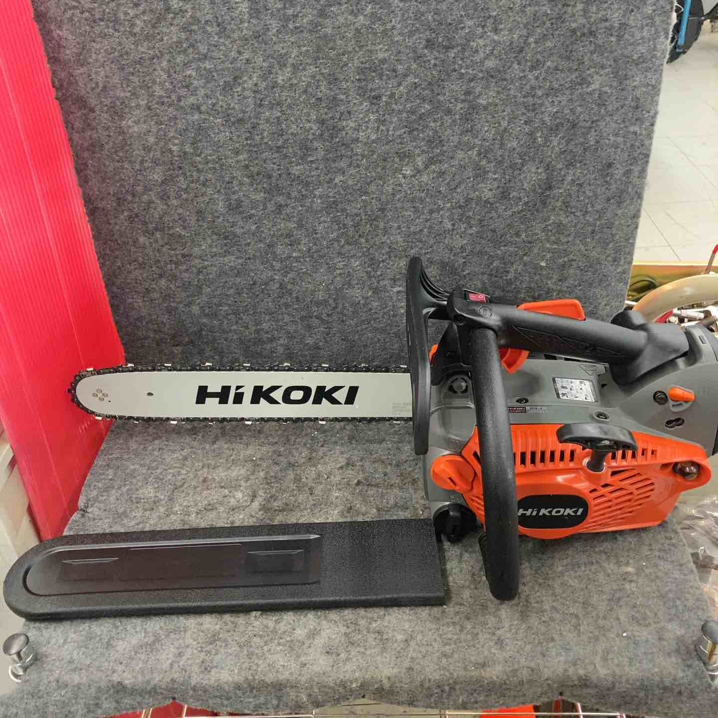 【メーカー不明】E205TS エンジンチェーンソー【野田愛宕店】【店頭取引限定】【中古】ITRBYADR5LPW チェーンソー – アクトツールオンラインショップ