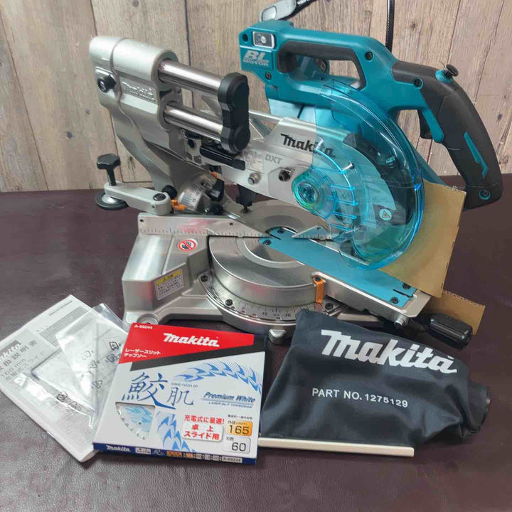 【未使用(店頭展示品)】★マキタ(makita) コードレススライドマルノコ LS610DZ 18V【東大和店】