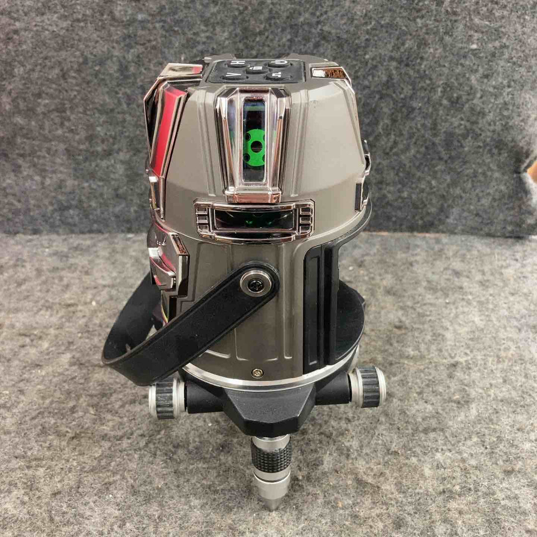 SOZAKI フルライン グリーンレーザー SLH-798GE ケース付 測量【鴻巣店】