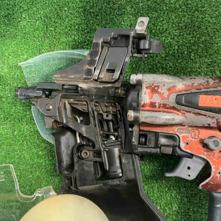 ★マックス(MAX) 高圧エア釘打ち機 HN-65N3(D)-R【草加店】