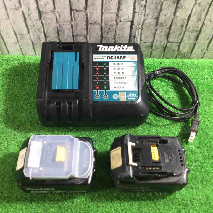 ★マキタ(makita) コードレスドリルドライバー DF484DRGX【川口店】