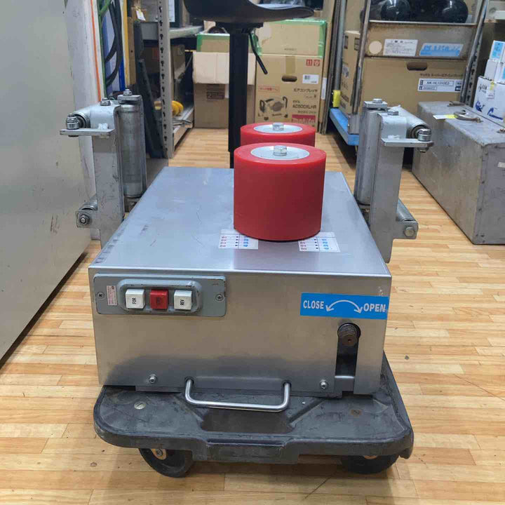 【店頭受取り限定】◇メーカー不明 ケーブル中間送り機 型式不明 200V【柏店】