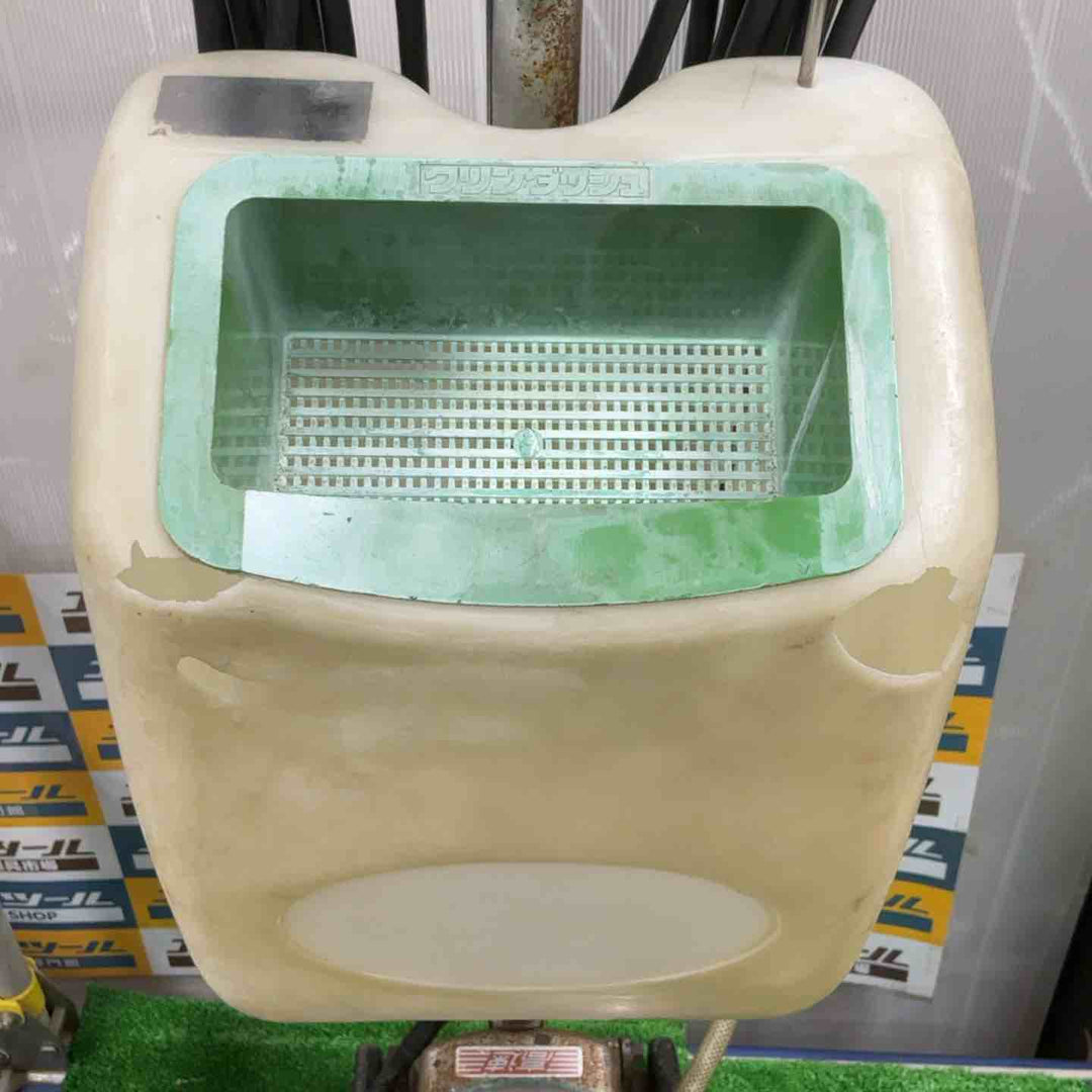 【店頭受取り限定】◇武蔵電機(アマノ武蔵) 床ポリッシャ CCP-120H/高速型【草加店】