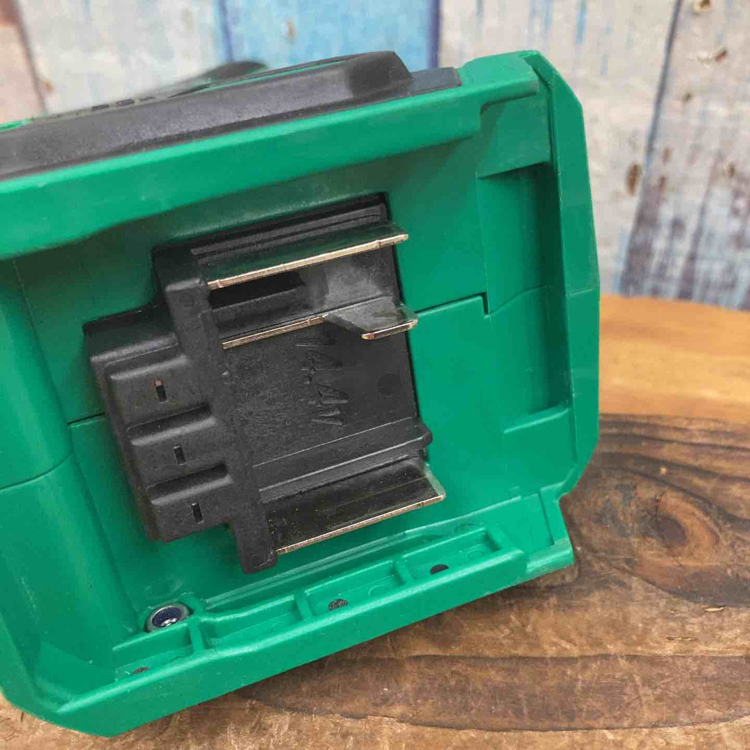 【中古品】◇マキタ(makita) コードレスインパクトドライバ M697DSX 14.4V DIYモデル フルセット【柏店】