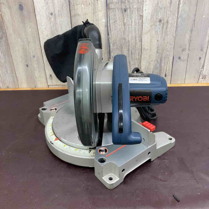 【中古品】 リョービ(RYOBI) 卓上丸ノコ TS-225 【東大和店】