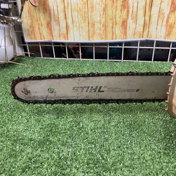 スチール(STIHL) 充電式チェンソー MSA220C【川崎店】