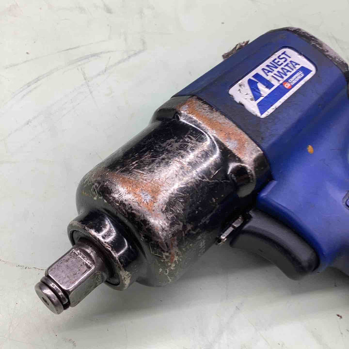 ◇アネスト岩田(iwata) エアインパクトレンチ TL9822【越谷店】