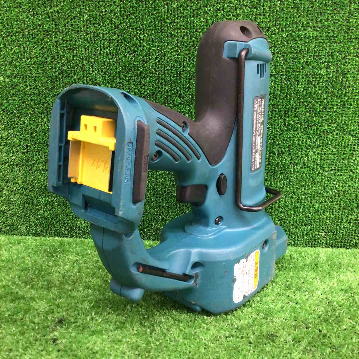 中古品】 マキタ/makita コードレス全ネジカッター SC101DZ