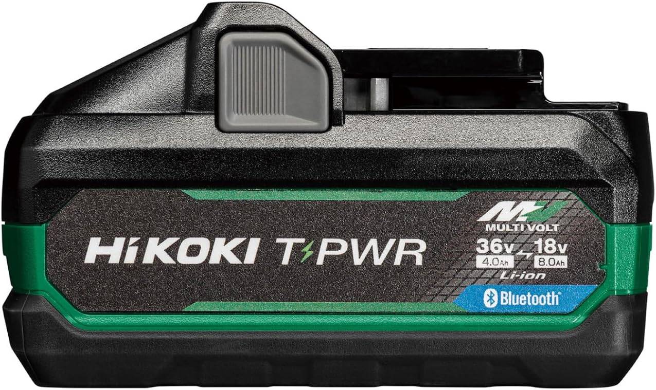 HIKOKI バッテリー36v 最新型 Bluetooth内蔵 Amazon | HiKOKI