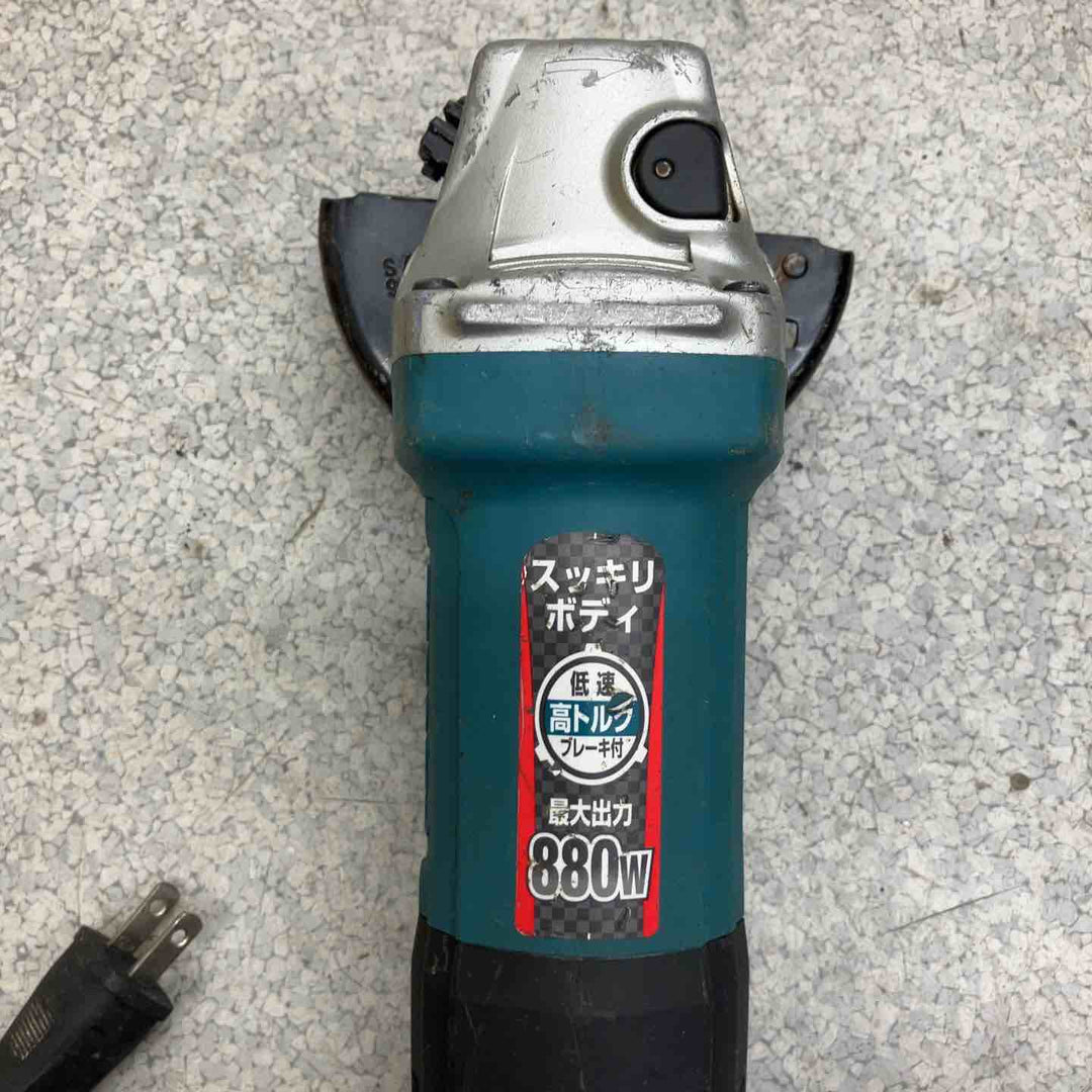 ☆マキタ(makita) 100mmディスクグラインダ GA4033【八潮店】
