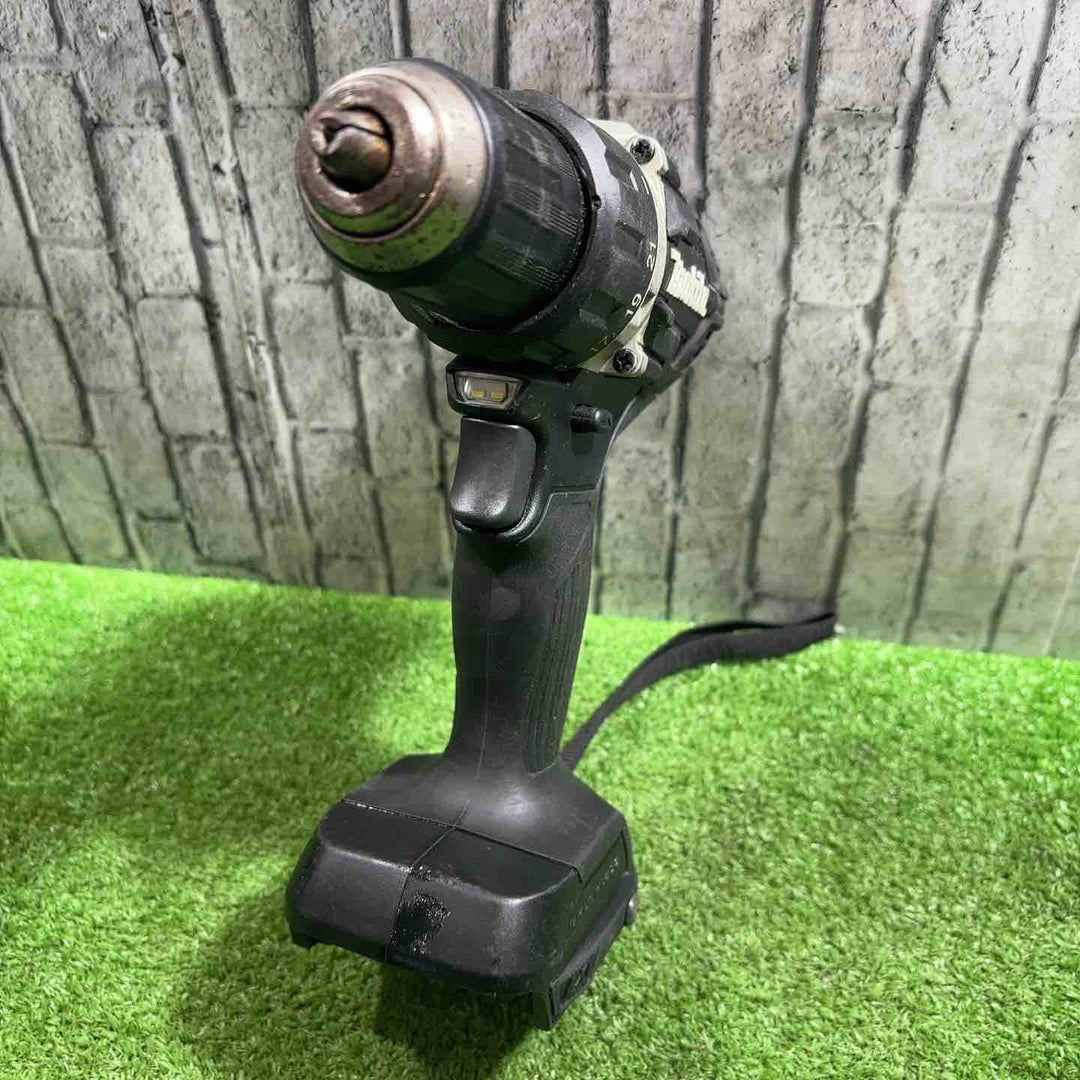 ☆マキタ(makita) 18V コードレスドリルドライバー DF484DZB 本体のみ【川口店】