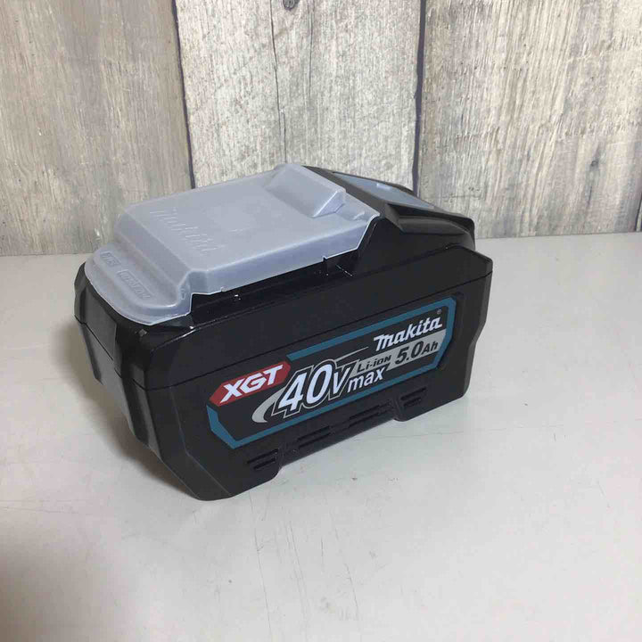 【美品】 純正 マキタ makita リチウムイオンバッテリー 40V/5.0Ah BL4050F バッテリー 純正 40V 【戸田店】