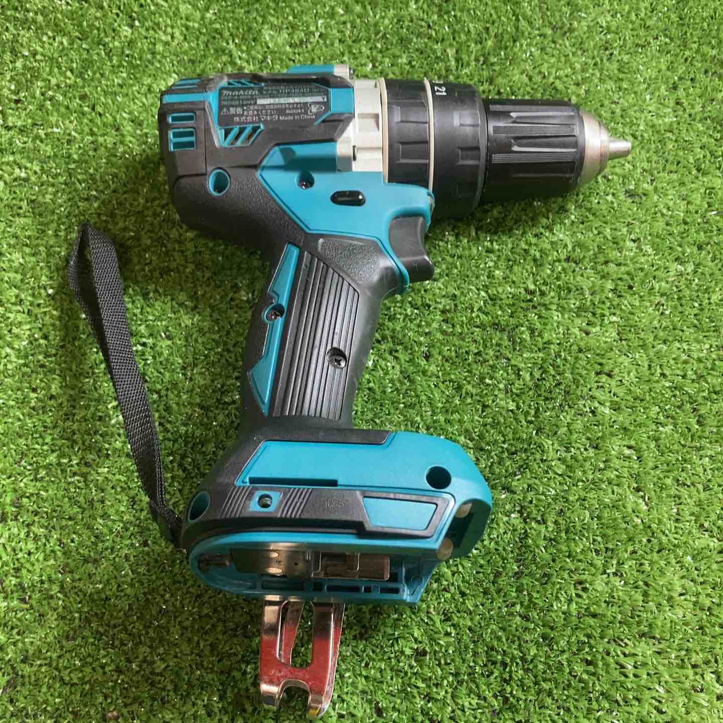 ☆マキタ(makita) コードレス振動ドリルドライバー HP484DZ【川崎店