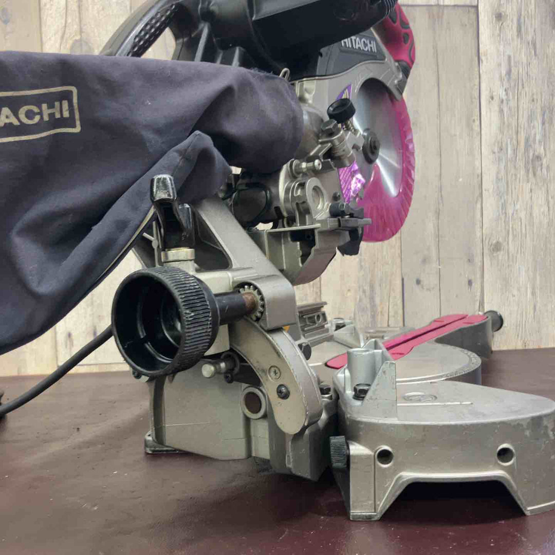 【中古品】ハイコーキ(HIKOKI ※旧:日立工機) 卓上スライド丸のこ C7RSHC 電動ノコギリ 電動マルノコ【東大和店】