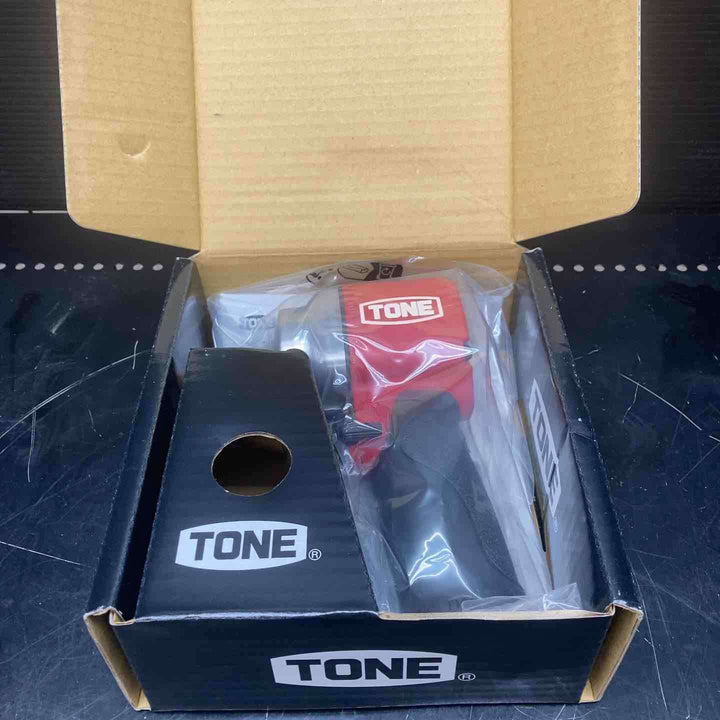 【未使用品】☆トネ(TONE) エアインパクトレンチ AI4201【川越店】