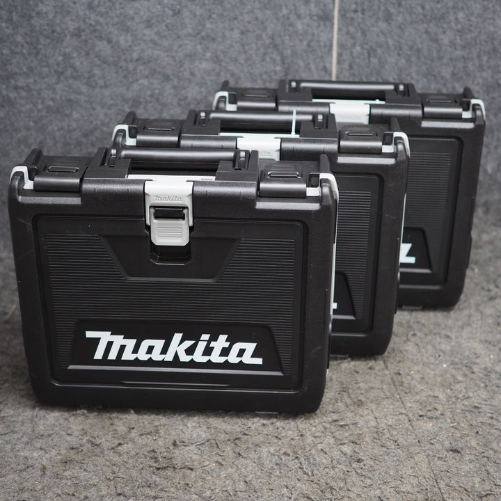 【未使用品】マキタ/makita コードレスインパクトドライバー TD173DRGX　3台セット【鴻巣店】