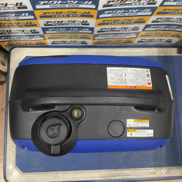 ★ヤマハ(YAMAHA) インバーター発電機 EF1600iS【草加店】