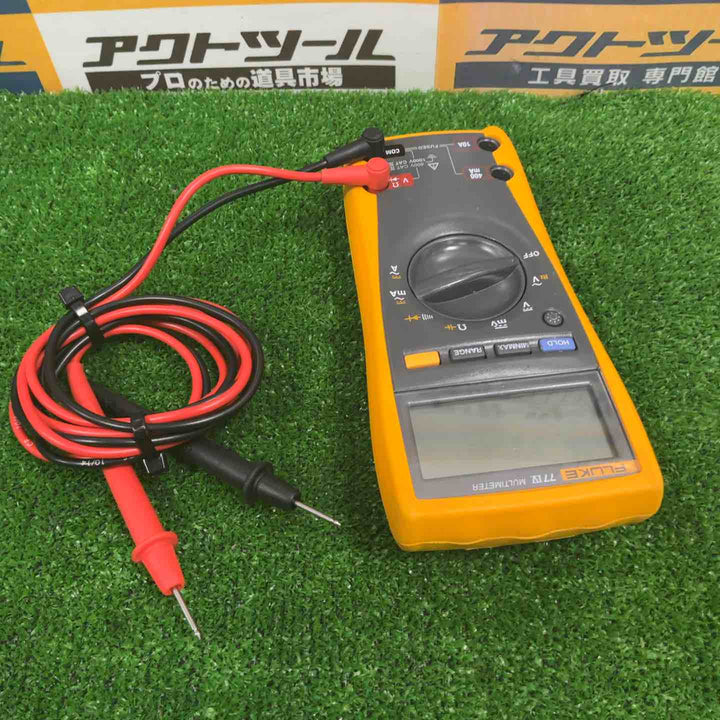 FLUKE フルーク デジタルマルチメーター 77IV【草加店】