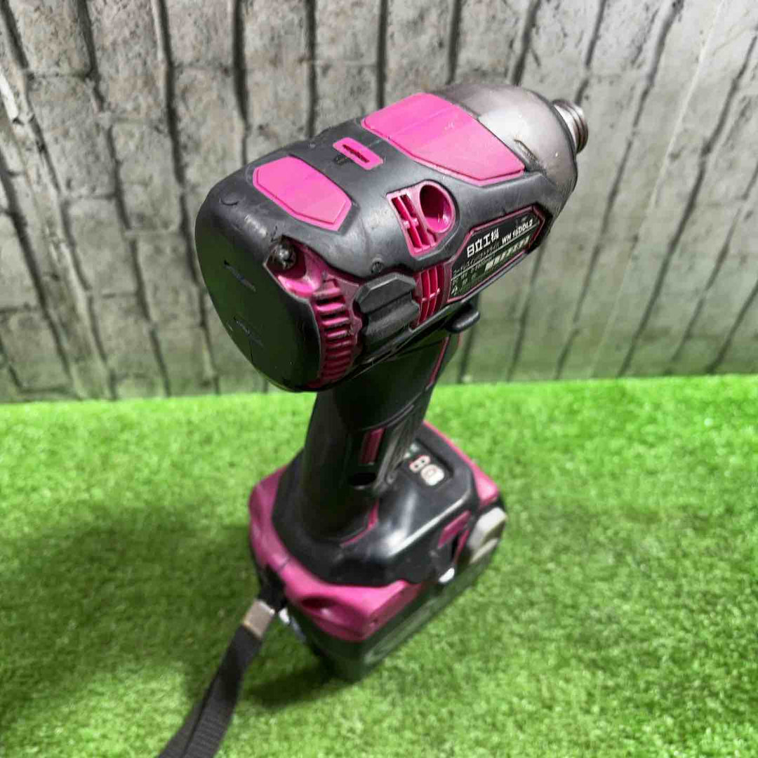 ★ハイコーキ(HIKOKI ※旧:日立工機) コードレスインパクトドライバー WH18DDL2(2LYPK)(R)【川口店】