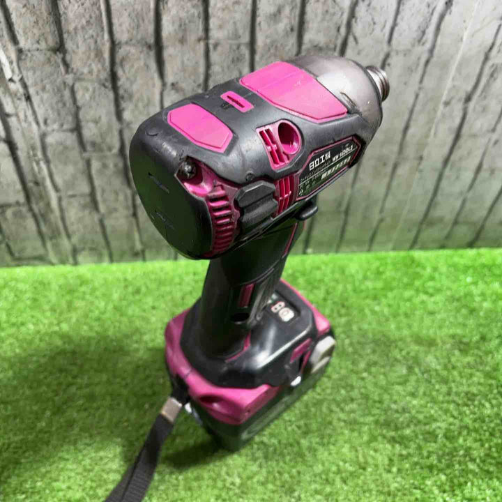 ★ハイコーキ(HIKOKI ※旧:日立工機) コードレスインパクトドライバー WH18DDL2(2LYPK)(R)【川口店】