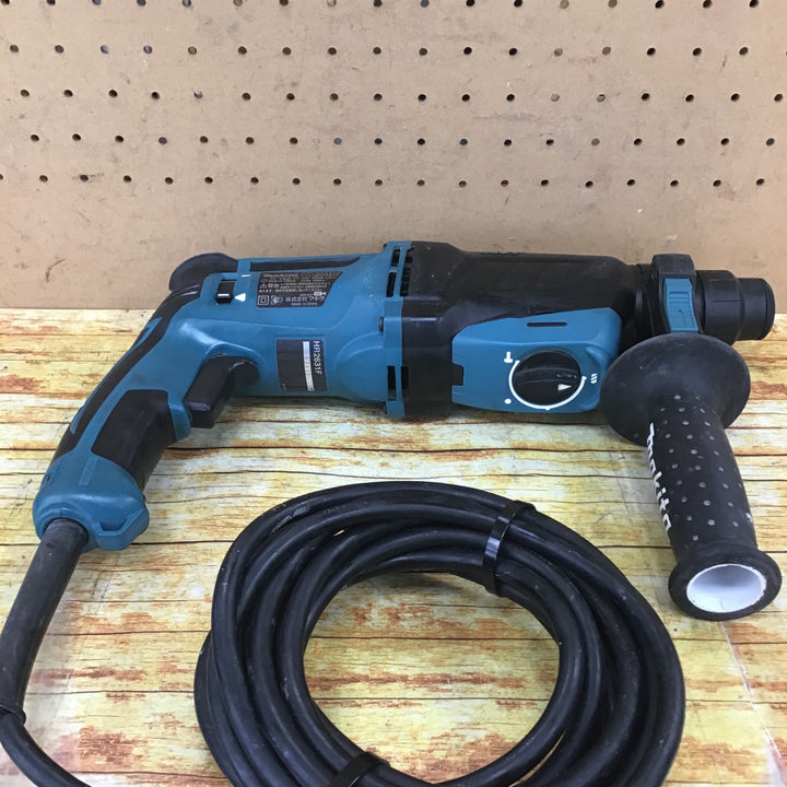 ★マキタ(makita) ハンマドリル HR2631F【川崎店】